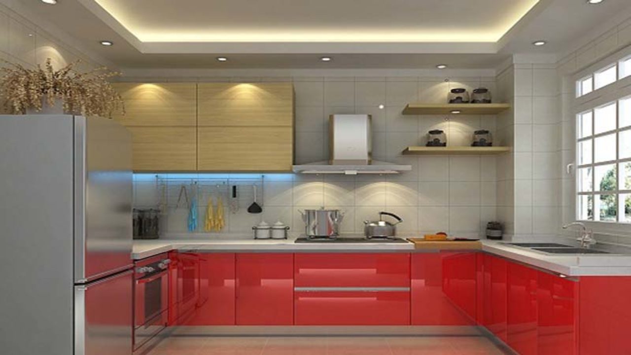 15 Best Kitchen Cupboard Designs With Pictures In India