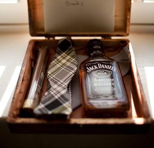 Jack Daniels Gift Box for Valentine’s Day