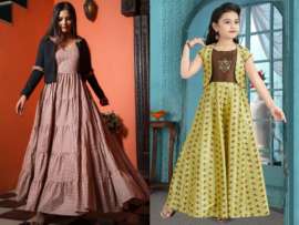 Jacket Style Frocks – 9 Latest Designs for Trendy Look