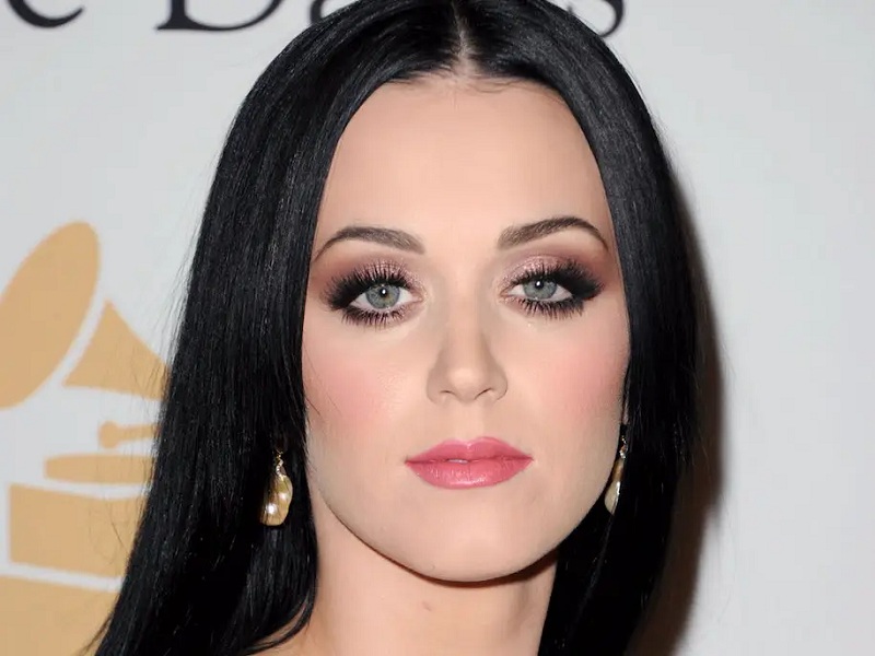 Katy Perry Inspired Eye Makeup