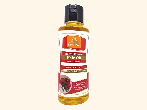 Khadi Anti Dandruff Hair Oil