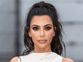 Kim K Hairstyles: 15 Trending Kim Kardashian Braids & Ponytails