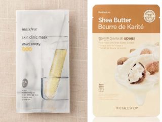 9 Popular and Best Korean Face Masks Available In India