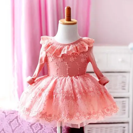 15 Latest Dresses for 2 Years Girl  Cute Designs for Occasions