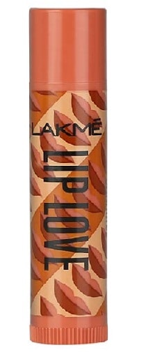 Lakme Lip Love, Caramel