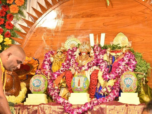 Lakshminarasimha Swamy Kalyanam, Antarvedi important festival of andhra pradesh