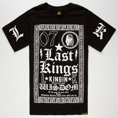 Last King T-Shirt
