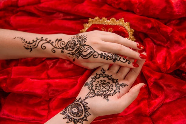  The mehndi is a traditional agency of getting decorated inward hands 50 Latest Mehndi Designs with Pictures to Try In 2019!