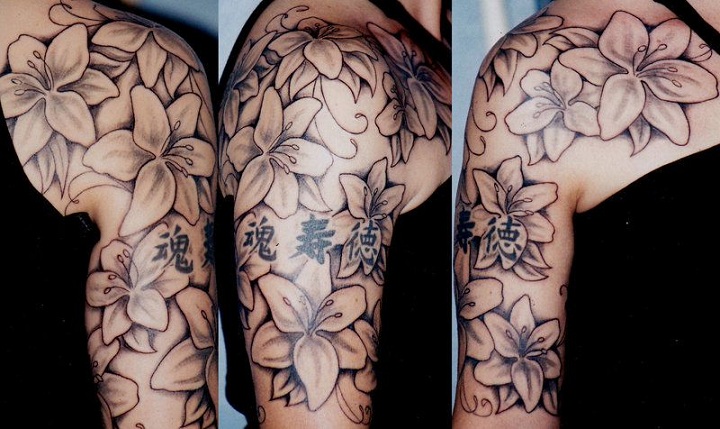 lily tattoo meaning
