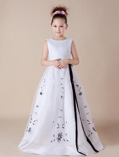 gaun dress small girl