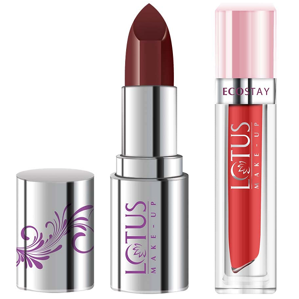 Lotus Herbals Lipsticks