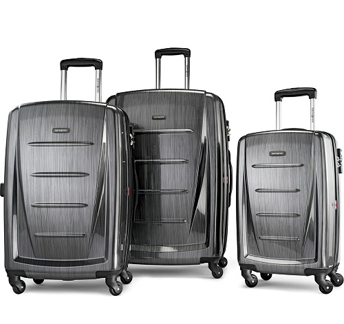 Luggage Carriers