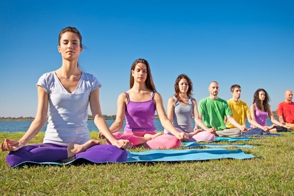 Meditation for maha yoga