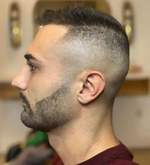 25 Mens Haircuts for Thinning Hair