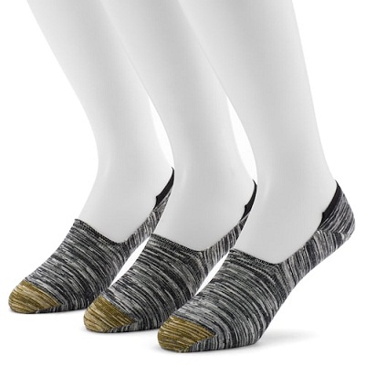  Men’s Oxford Liner Socks