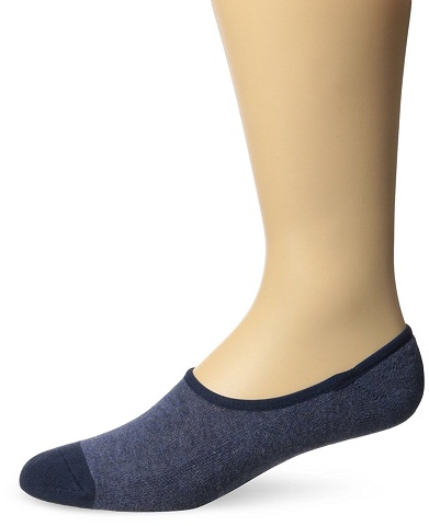 Men’s Canvas Shoe Liner Sock