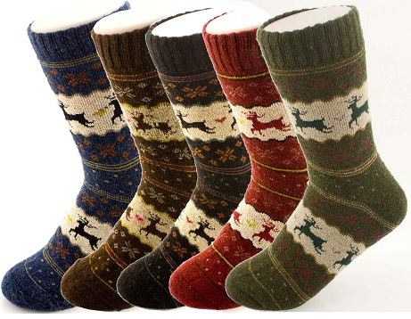 Merino Thick Winter Socks