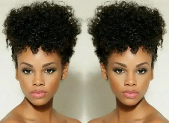 40 Hottest Natural Hairstyles for Black Women in 2023