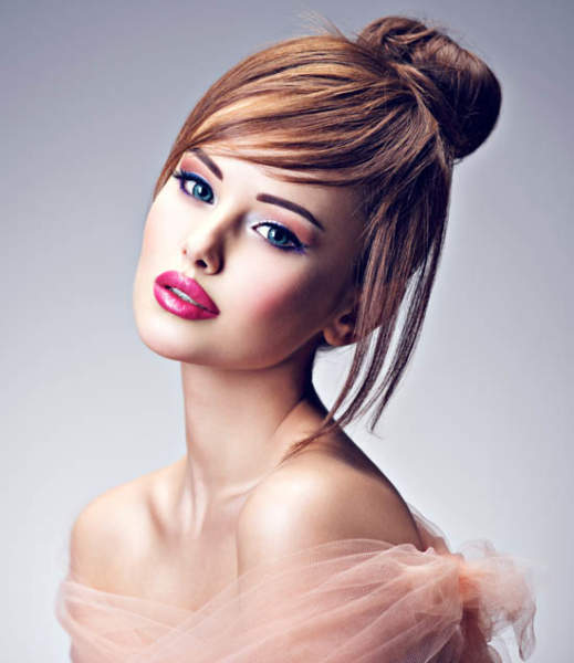 Messy Bun Hairstyle 18 Contemporary Messy Bun Hairdos To Not Miss Make messy buns with bangs your new style statement and carry them wherever you want, in any look. messy bun hairstyle 18 contemporary