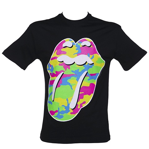 Music Neon T Shirts