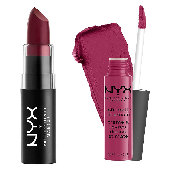 Nyx Lipsticks