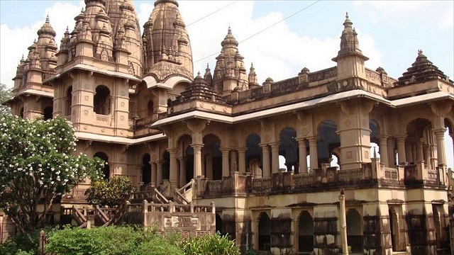 Naulakha Mandir, temples in Jharkhand