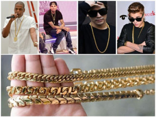 15 Stylish Collection of Chains for Mens – Different Models