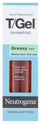 Neutrogena T/Gel Shampoo for Greasy Hair
