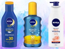 Top 5 Nivea Sunscreen Lotions Available In India 2023