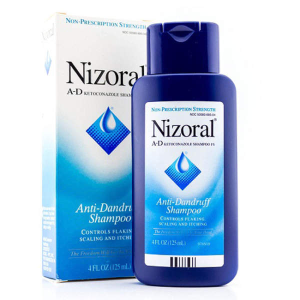 nizoral shampoos