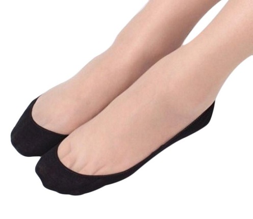 No Show Low Cut Invisible Socks for Women