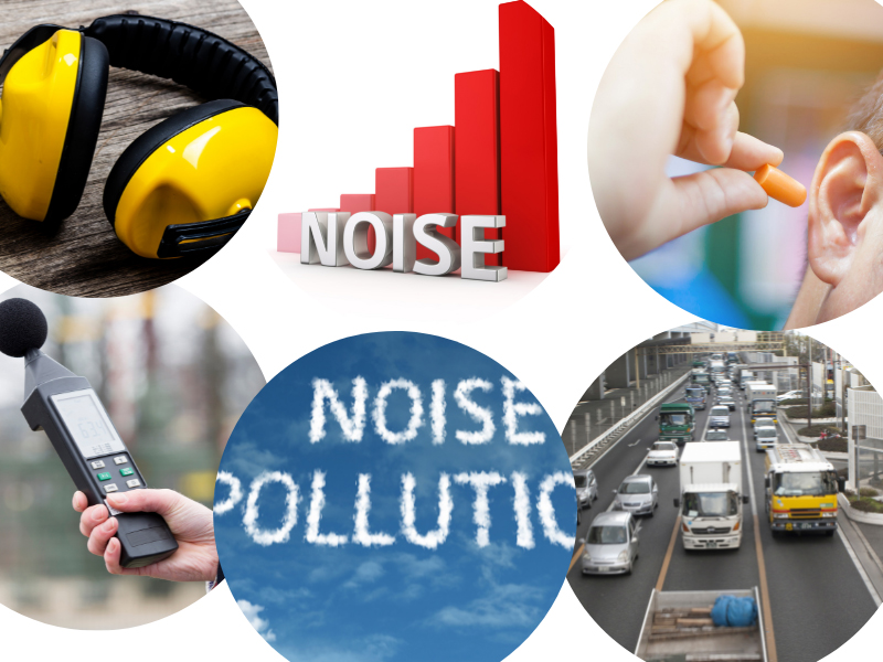 how to prevent noise pollution