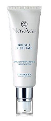 Oriflame Bright Sublime Advanced Brightening Night Cream
