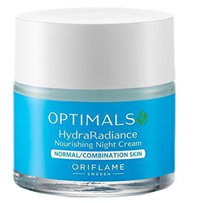 Oriflame Hydra Radiance Nourishing Night Cream