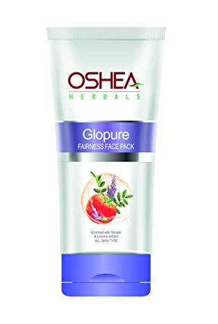Oshea Glopure Fairness Face Pack