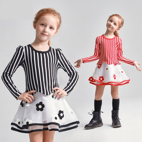 Frocks for 6 Years Old Girl - Pretty and Modern Designs | Styles At Life