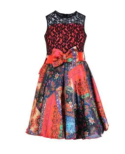Latest collection of Party Dresses for Girls by Stylish Fashion