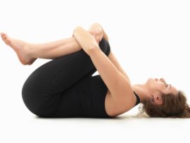 Pavanamuktasana (Wind Relieving Pose) – How To Do And Benefits