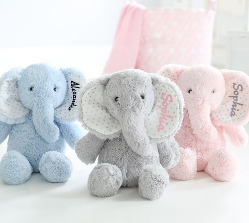 personalized soft toys