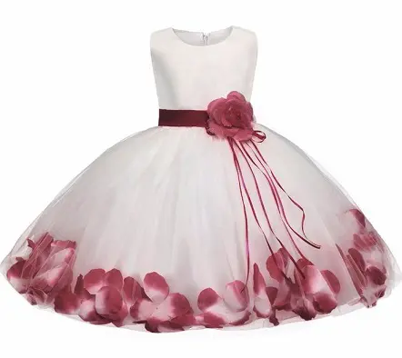 Frocks for 1 Year Baby Girl  9 Best and Beautiful Designs