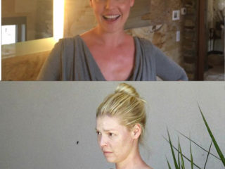 14 Lovely Pictures Of Katherina Heigl Without Makeup