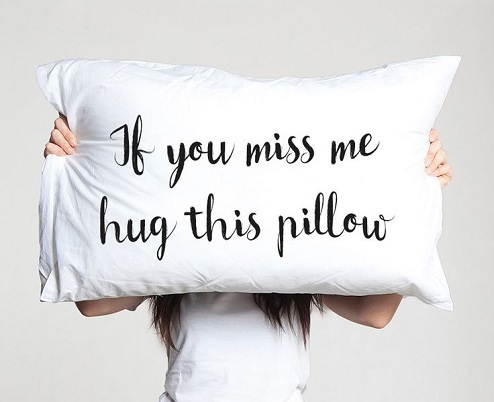 Pillow Love Gift