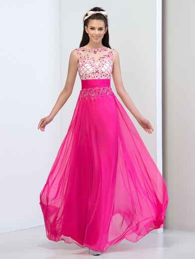 The dress Pink is a popular color choice in clothing and can come in  various shades,
