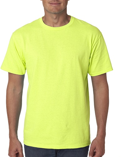 Plain Neon T-Shirt