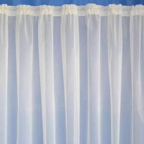 Free Postage Choice Of Three Beautiful Net Curtain Designs Precut Sizes 