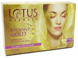 9 Latest and Popular Lotus Professional Facial Kits