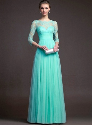 Prom Party Dress