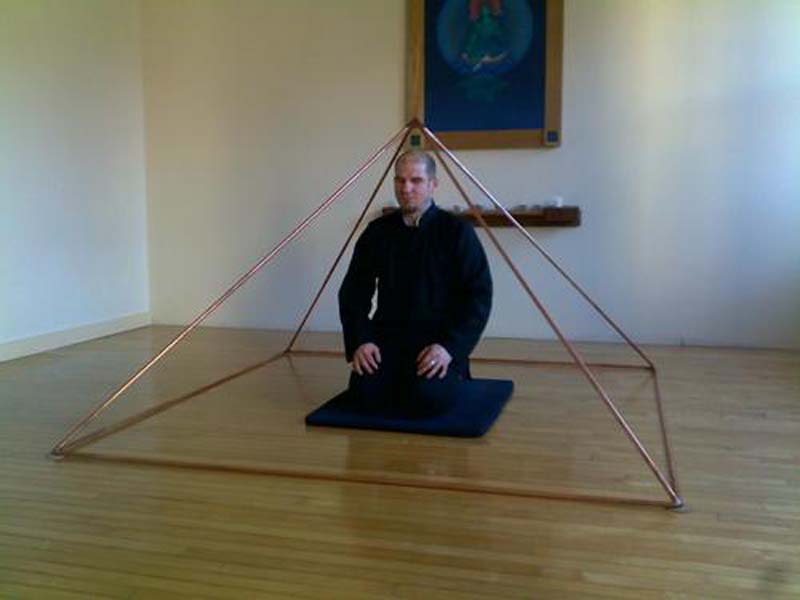 pyramid meditation