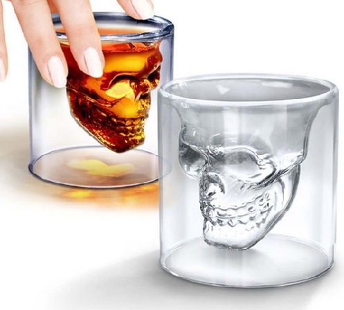 Quirky Shot Glasses