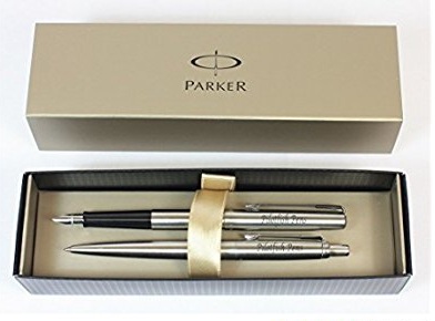 Ravishing Parker Pen Set Gift